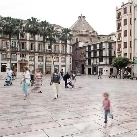 Apartments Tres Sesenta Málaga Kültér fotó