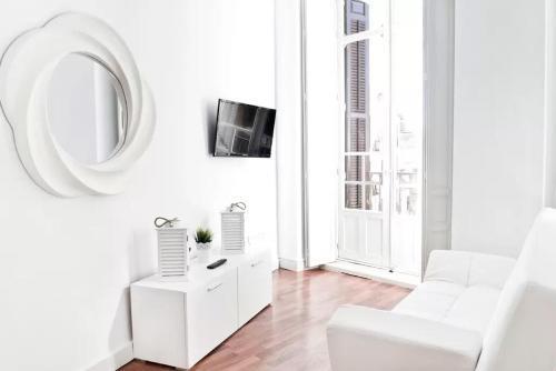 Apartments Tres Sesenta Málaga Kültér fotó