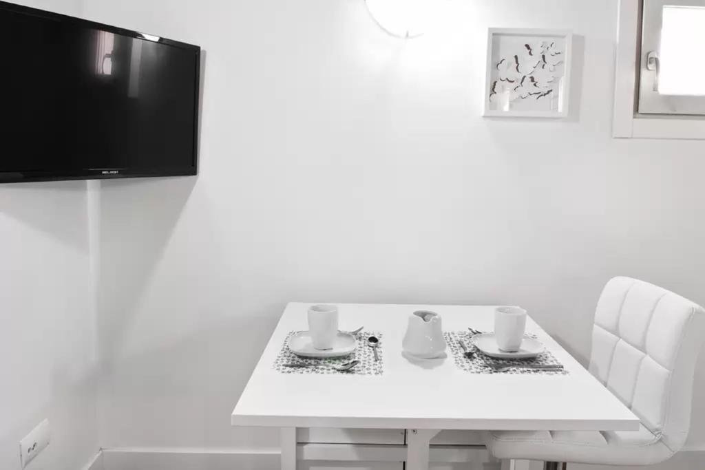 Apartments Tres Sesenta Málaga Kültér fotó