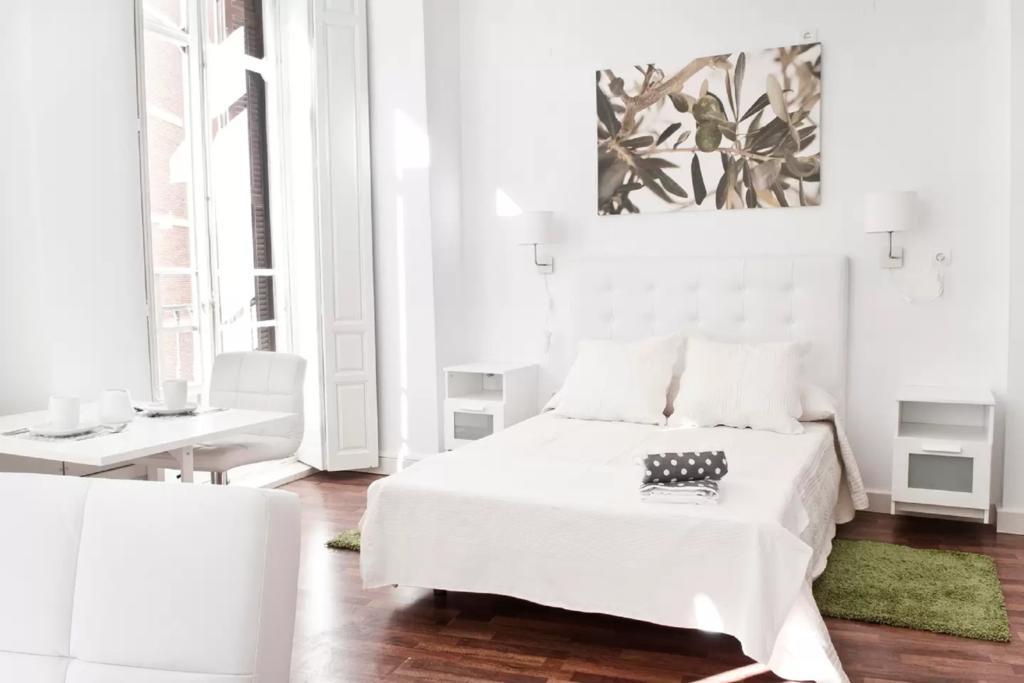 Apartments Tres Sesenta Málaga Kültér fotó