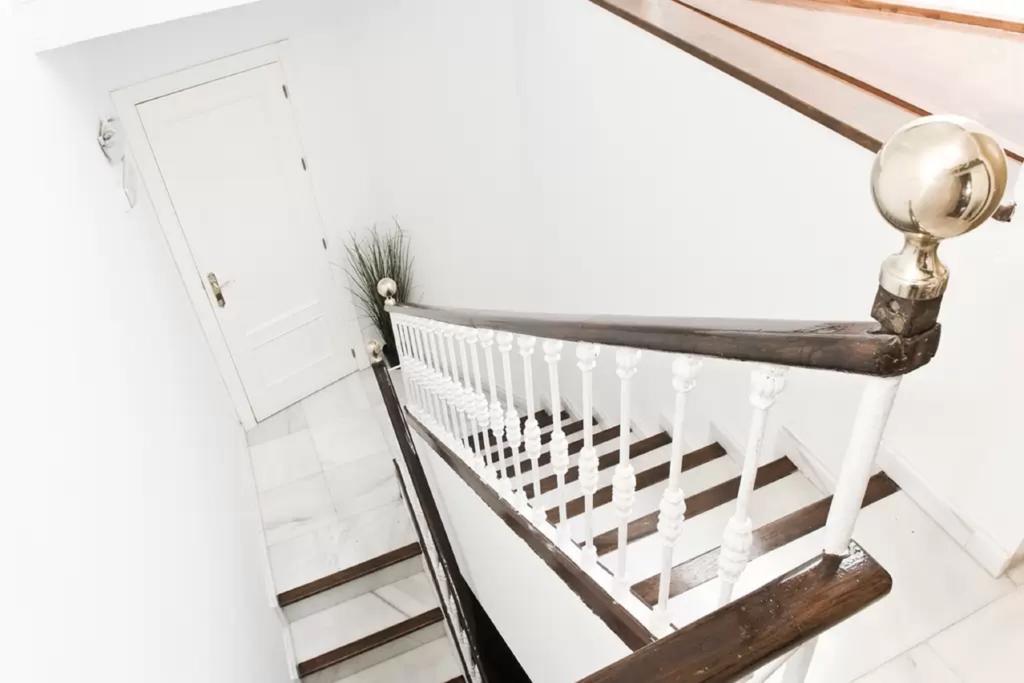 Apartments Tres Sesenta Málaga Kültér fotó