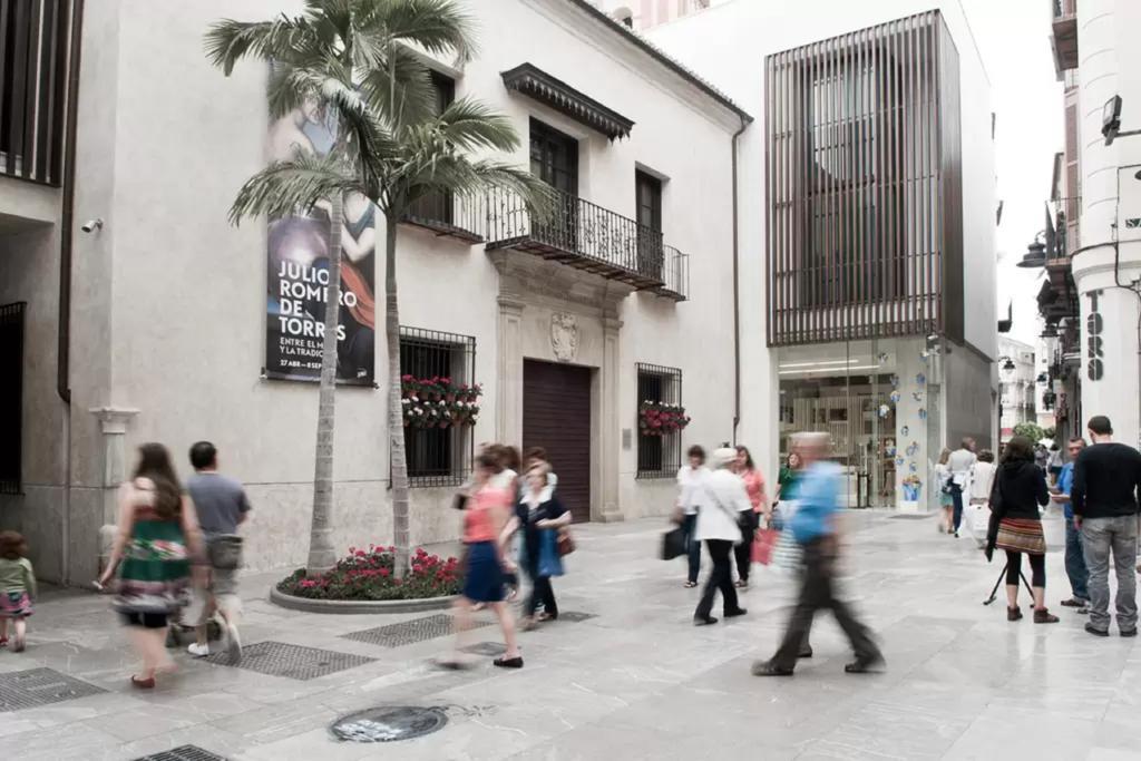 Apartments Tres Sesenta Málaga Kültér fotó