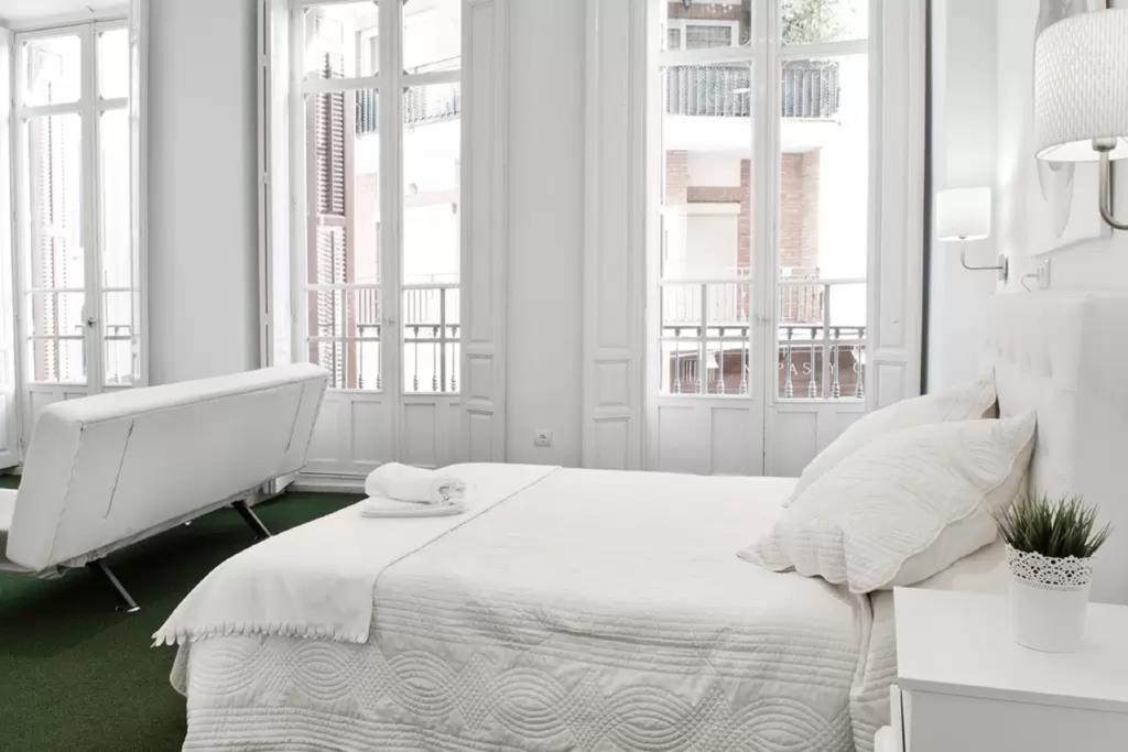 Apartments Tres Sesenta Málaga Kültér fotó