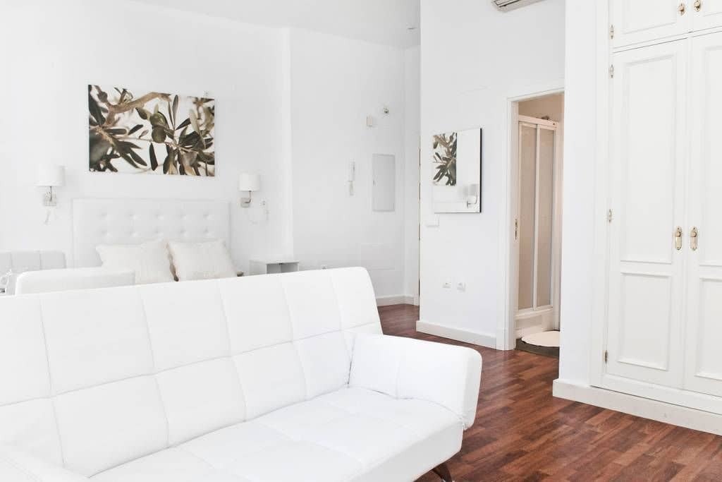 Apartments Tres Sesenta Málaga Kültér fotó